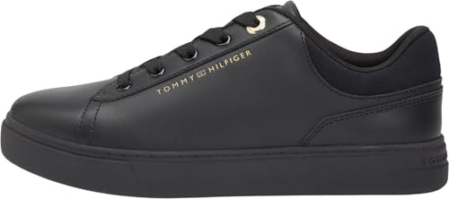 Tommy Hilfiger Women's Casual Cupsole Sneaker Fw0fw09020 Low Top