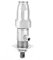 Sprayer SP -Lackpumpe Stainl Stahl Fit für 390 395 490 495 595 Sprühmaschinensprühgerät SP -Lackpumpesprayerspraying Maschinenpfeiler Sprayerpump -Zylinder Ist Verschleiß