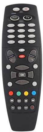 1 Stück Fernbedienung Ersatz Smart TV-Box Controller for DREAMBOX DM800/DM800HD/DM800SE/DM500HD Fernbedienungsadapter