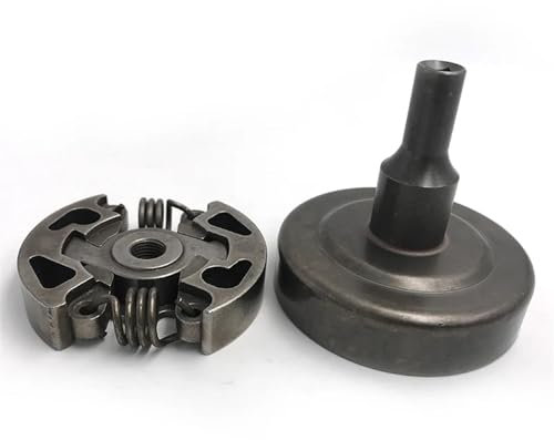 WUPEDI Frizione e tamburo, for STIHL, FC44 FC55 FS36 FS38 FS40 FS44 FS45 FS46 FS55 FS56 FS70 HL45 KM55 Tagliaerba MPN 4140-160-2005 Frizione per tosaerba