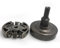 WUPEDI Frizione e tamburo, for STIHL, FC44 FC55 FS36 FS38 FS40 FS44 FS45 FS46 FS55 FS56 FS70 HL45 KM55 Tagliaerba MPN 4140-160-2005 Frizione per tosaerba