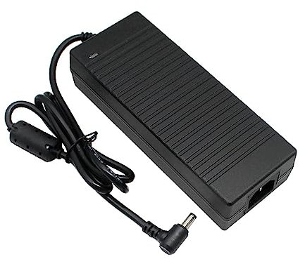 Transformador de iluminación DC 24V 6A AC 110V 220V Fuente de alimentación conmutada 6A 144W Adaptador de Corriente LED for lámpara LED CCTV Enchufe EU US(EU_6A)