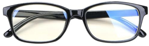 Joygoodta Farbenblinde Brille, farbenblinde Brille, Vollrahmen, tragbar, leicht, Unisex, Korrekturfarbenblindheit für Rot-Grün-Farbenblindheit