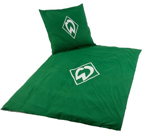 Werder Bremen SV GOTS Wendebettwäsche