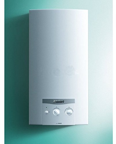 Vaillant 0010006933 Scaldabagno Atmomag Mini 11-0/1 XI Erp Gpl, Bianco