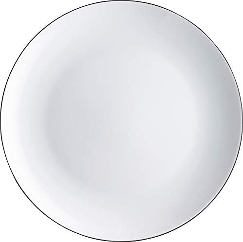 Arzberg Cucina Basic Colori Black Speiseteller 26 cm