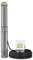 TROTEC Bomba para pozo profundo TDP 5500 E, Capacidad de bombeo: 6000 l/h, Carcasa De Acero Inoxidable, IP68