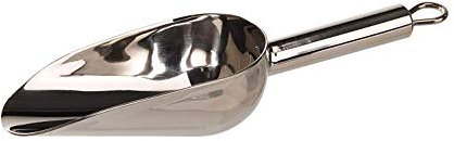 Pala de acero inoxidable, 500 ml