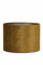 Light & Living Lampenschirm Zylinder Gemstone - Gold - Ø35x30cm - Zylinder - Velours