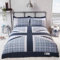 Rapport Home Cool Britania Bettwäsche-Set für Einzelbett, Union Jack Flagge