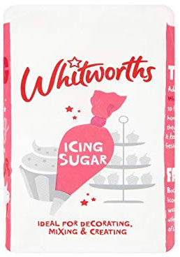 Whitworths Icing Sugar 500g