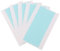 Hair Extension Tape Tabs,60 Pcs Double Sided Adhesive Human Hair Tape for Replacement, 4 x 0.8cm