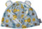 Sterntaler Baby-Jungen 1602171 Beanie-Mütze, gelb, 47