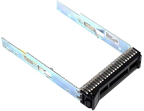 GinTai SAS SATA Festplatten-Caddy-Fach Ersatz für 3.5 Lenovo ThinkSystem ST250 Tower Server