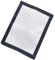 Fireproof Mat Fireproof Cloth For Tents, Outdoor Fire Pit Mat Deck Protection Heat Resistant Mat, Tent Stove Jack Fire Resistant Chimney Pipe Vent Accessory For Camping Picnic, 32X25cm