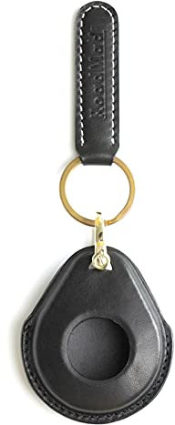 RoadMad Schlüsselanhänger Leder Geschenke Einzigartige Smart Key Case Schlüsselhülle Sportster 883 1200, Street Bob Fat Bob, Softail Slim Fat Boy etc