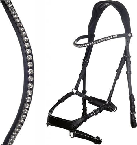 HKM Pro Anatomic Trensen 9100 schwarz Pony