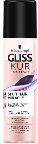 Schwarzkopf Gliss Kur - Schwarzkopf Gliss Kur Anti-Verheddern Sprühen Spliss Wunder - 200ml