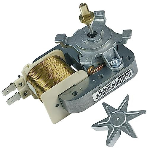Moteur ventilateur Four, cuisinière 481010781691, 481236118604 WHIRLPOOL