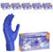 ARNOMED® Gants en nitrile taille L Bleu océan [1000 unités] - Gants à usage unique pour chirurgie & laboratoire - Gants en nitrile sans poudre & sans latex - Moufles en nitrile XS, S, M, L, XL, XXL