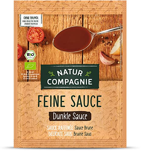 Bio Dunkle Sauce 2 x 21 g
