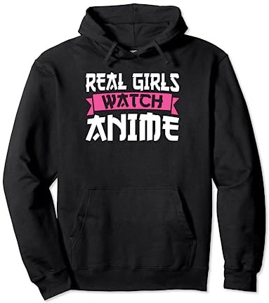 echte mädchen uhr anime südkorea Pullover Hoodie