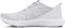 Under Armour UA Charged Speed Swift, Zapatillas para Correr Hombre, (107) White/Mod Gray/Black, 45 EU