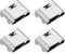 Create idea 4 Stück Micro-USB Ladeanschluss Anschluss, Ladegerät-Komponente, Kompatibel mit Samsung Galaxy Tab A6 SM-T580 SM-T58 Tablet-Ersatzteilen