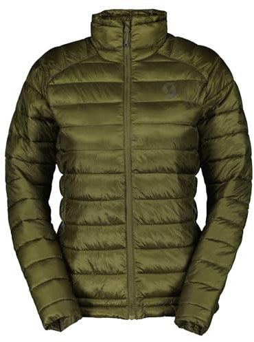 Scott Insuloft Tech Damen Winter Fahrrad Jacke fir grün 2024: Größe: XL (44/46)