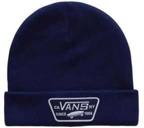 Vans Wintermütze Unisex Blau, blau, Einheitsgröße