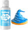 Colorant Alimentaire Liquide, 50ml Concentré Colorant Peinture Alimentaire Pour Gâteau, Cuisson, Décoration, Glaçage - Colorants Alimentaires Pour Biscuits - Bleu bébé