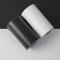 Trimold Peel und Stick Tapete Border für Badezimmer Küche Wasserdicht, Holz Korn Tape Spiegel Rahmen Trim (schwarz, 10m x 10cm)