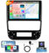 Podofo Radio de Coche para Peugeot 406 1999-2004 Wireless Carplay Android Auto, Radio de Coche con Pantalla táctil IPS de 9 Pulgadas, 8 Core 2+64G, Soporte Bluetooth/WiFi/Mirror Link+Cámara Trasera