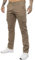Pantalon Cargo Jeans Stretch Coupe Ajustée Coton Homme EZ410 Beige 38