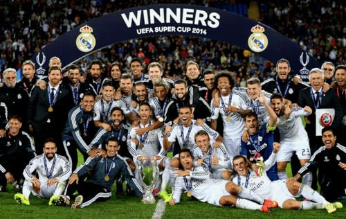 Schwagebo Puzzle 1000 Pieces Madrid Team Poster Holz Für Erwachsene Kinder Spiele Lernspielzeug Dm131Qz