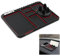 Fokecci Auto Anti-Rutsch-Matte Telefon-Halter, Hone Halter für Ihr Auto, Auto Armaturenbrett Matte, Auto-Telefon-Halter, Radarwarner Dash Mount, Dashboard Sticky Pad