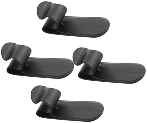 BIUDECO 4 Pack Car Umbrella Hooks Universal Auto Trunk Storage Organizer for Car Umbrella Holder