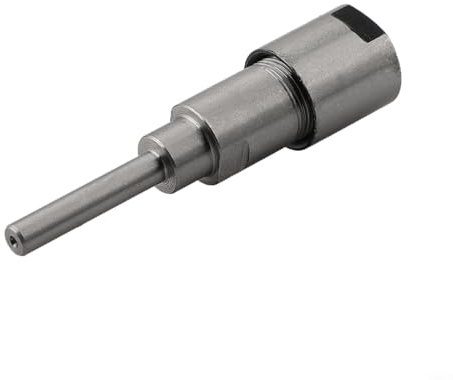 Entgoinggo Varilla de extensión de pinza de enrutador, adaptador de broca de enrutador, extensor de barra de extensión, adaptador de taladro para máquina de grabado, accesorios de máquina de corte