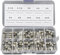ZYHNYTAO Sicherung, 100 Stück, 5 x 20 mm, flinke Glasrohrsicherung, verschiedene Kits, flinke Glassicherungen, 0,2 A, 0,5 A, 1 A, 2 A, 3 A, 5 A, 8 A, 10 A, 15 A, 20 A, 5 × 20