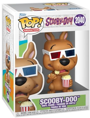 Funko POP! Animation: Scooby Doo