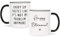 GoMelley Retirement Gifts for Women Men, Funny Retirement Mug Gift Ideas for Women Friend, Mum, Dad, Colleagues, Boss, Teachers, Not My Problem Anymore Decorations, Goodbye Farewell Leaving Gifts