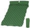 KioGro Isomatte Selbstaufblasend für 2 Personen, Camping Isomatte mit Fußpresse Pumpe, Ultraleicht Luftmatratze mit integrierten Kopfkissen, Wasserdicht, für Outdoor, Wandern,120 x 190cm