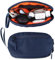 Teskyer Sac de Rangement Câble - Portable, Étanche, Design Compact, 23 x 13 x 5 cm, Bleu