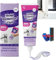 Vexclean MoLd REMover GeL,Powerful Cleaning GEL - Penetrates All Surfaces & RemoVES All M-olD at Source, MOLds ReMOver G-el Washing Machine, For Bathroom & Kitchen Tile Gaps,Walls & Grout (1)