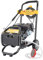 Lavadora a presión de gasolina, 420 cc, 7.5 HP, limpiador de chorro de potencia, 2 ruedas, 5 boquillas, alta potencia para limpiar carriles, aceras, zanjas de drenaje