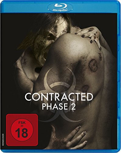 Contracted - Phase II (Blu-ray)