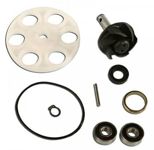 Pompa Dell'Acqua TOP PERFORMANCES per Scooter Aprilia 50 Sr 1995 Per 1999 Nuovo