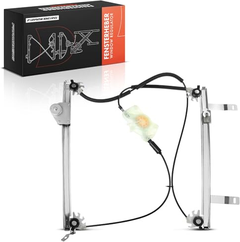 Frankberg Regulador de la ventana delantera derecha 9222V9 | Al frente, bien, 9222V9; Compatible con: 307 CC 3B