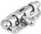 chiavistello inox nautica,Verrou de serrure de porte de bateau, fermoir de verrou en acier inoxydable Fermoir de boulon de baril de glissi¨¨re de verrou de porte de bateau de bateau de marine