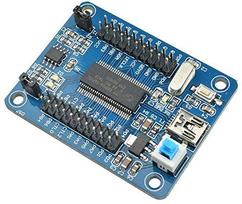 Hailege EZ-USB FX2LP CY7C68013A USB Core Board Development Board USB Logic Analyzer With I2C Serial SPI